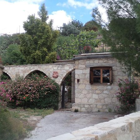 Lantana Stone House Lemona Exterior foto