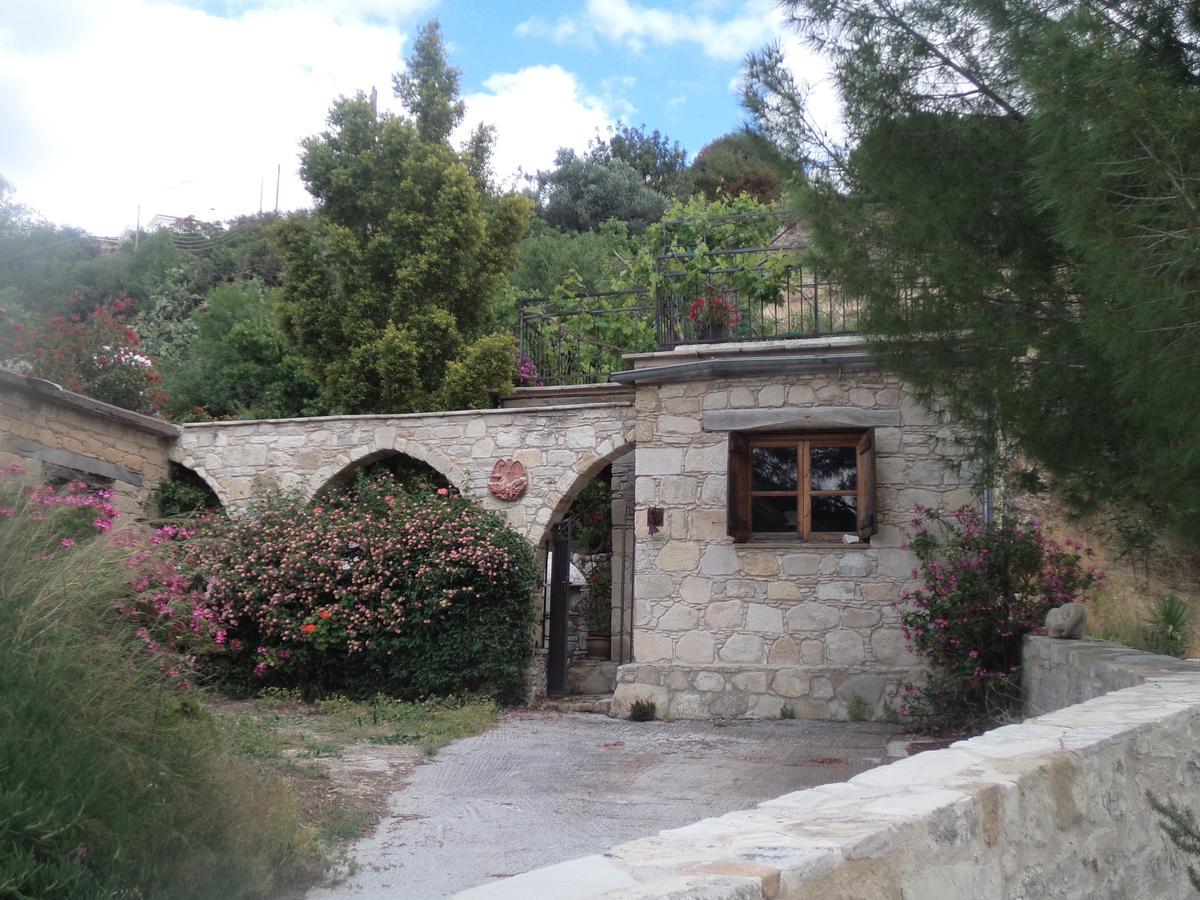 Lantana Stone House Lemona Exterior foto