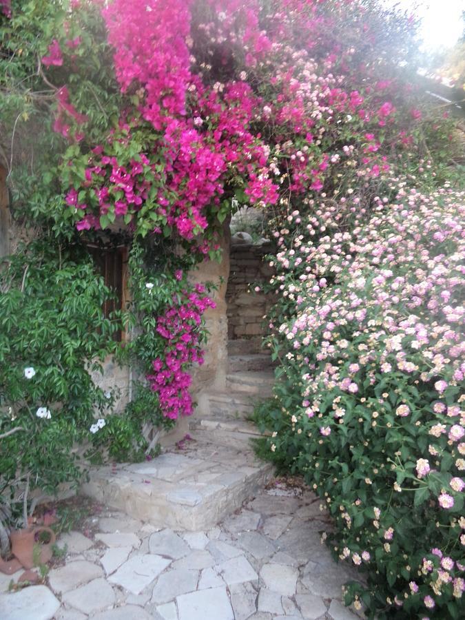 Lantana Stone House Lemona Exterior foto