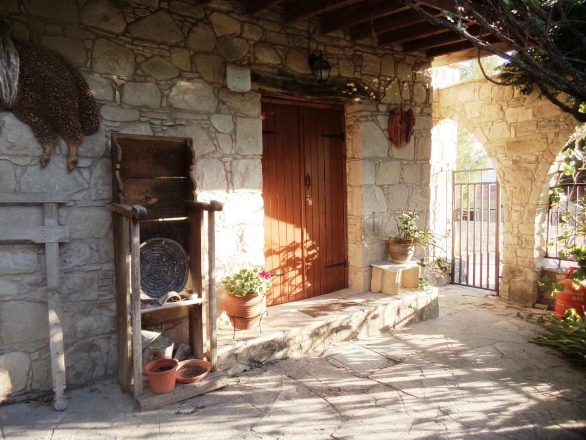 Lantana Stone House Lemona Exterior foto