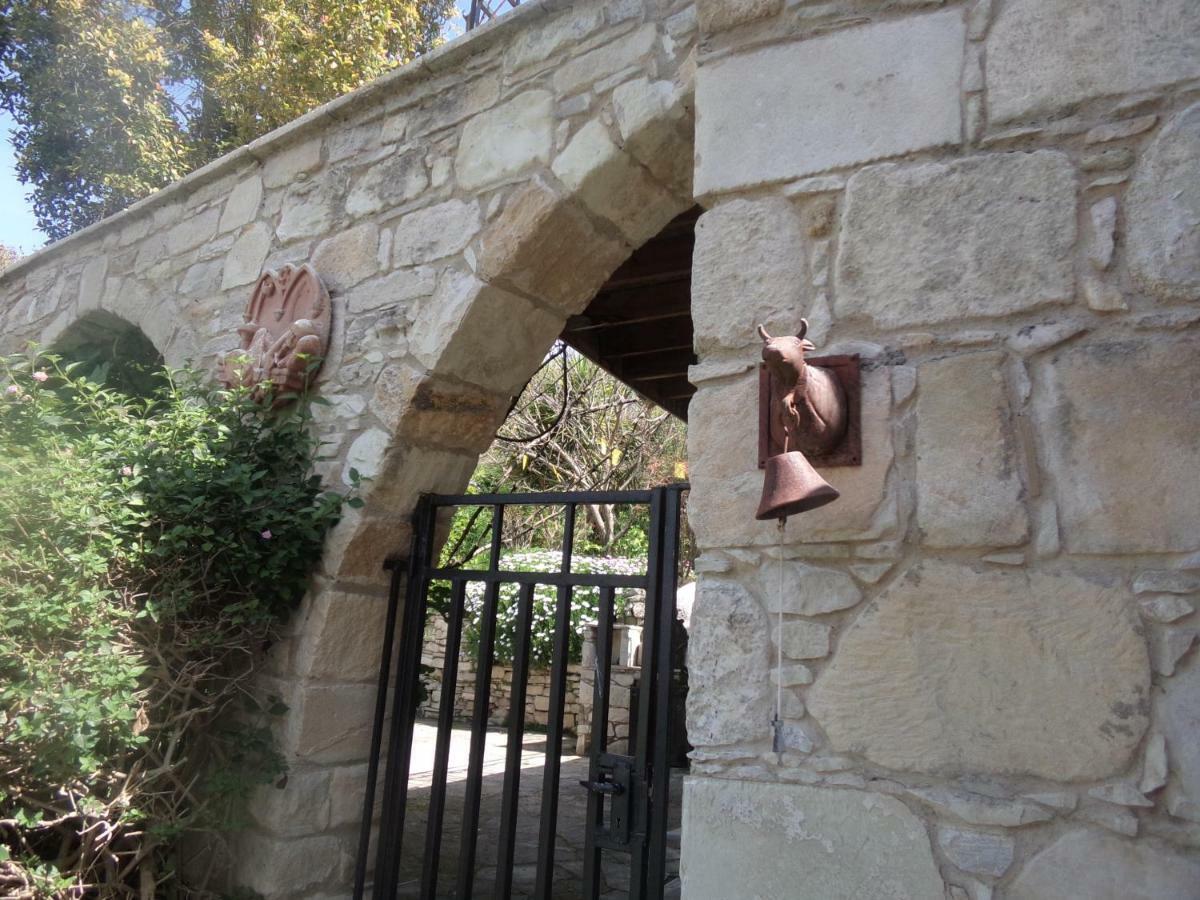 Lantana Stone House Lemona Exterior foto