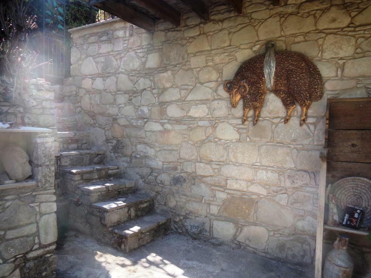 Lantana Stone House Lemona Exterior foto